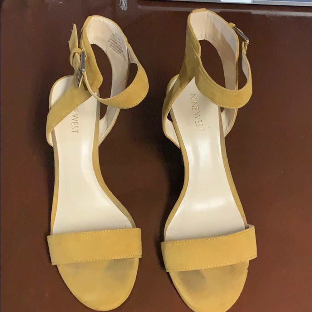 Nine West heels
